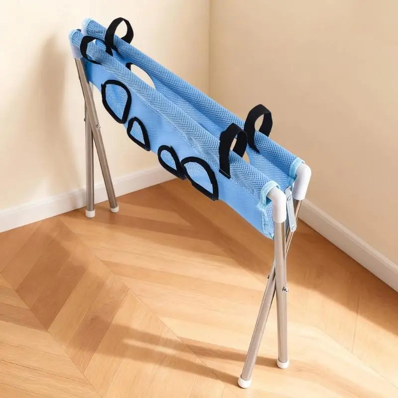 Pet Grooming Hammock with Support Frame
