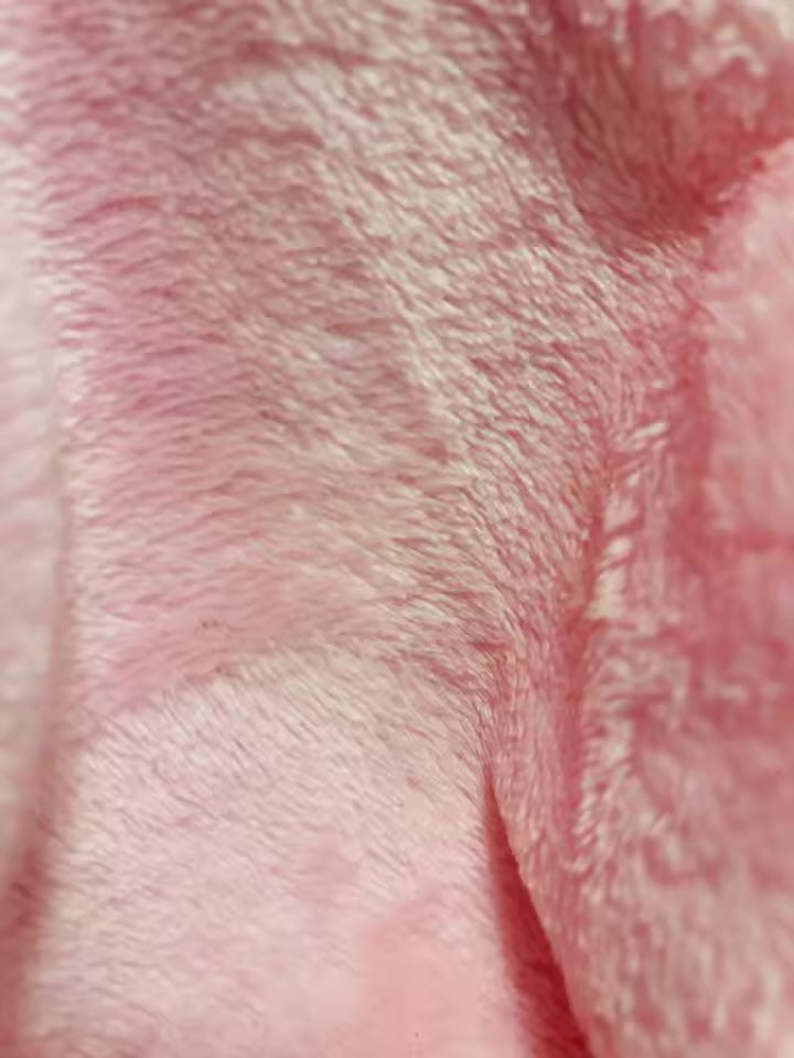 Kirsten's Pet Pouch Plush Hoodie review photo
